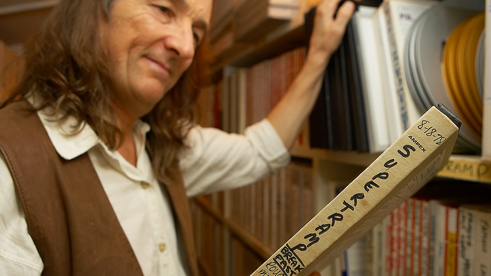 Roger Hodgson at Home; October 8, 2005