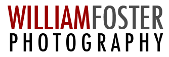 header logo William Foster Photography